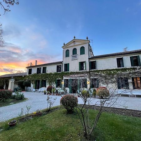 B&B Villa Gradenigo 란세니고 외부 사진