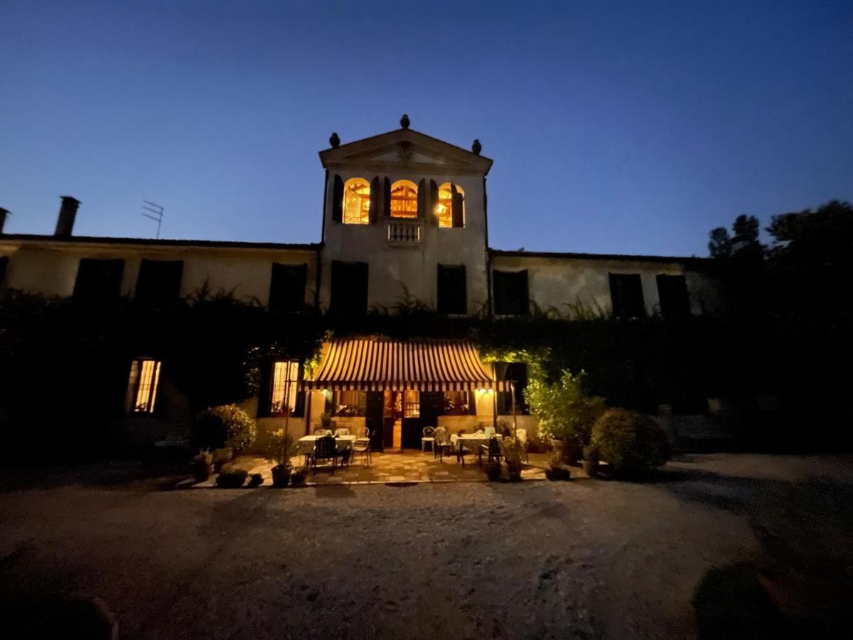 B&B Villa Gradenigo 란세니고 외부 사진