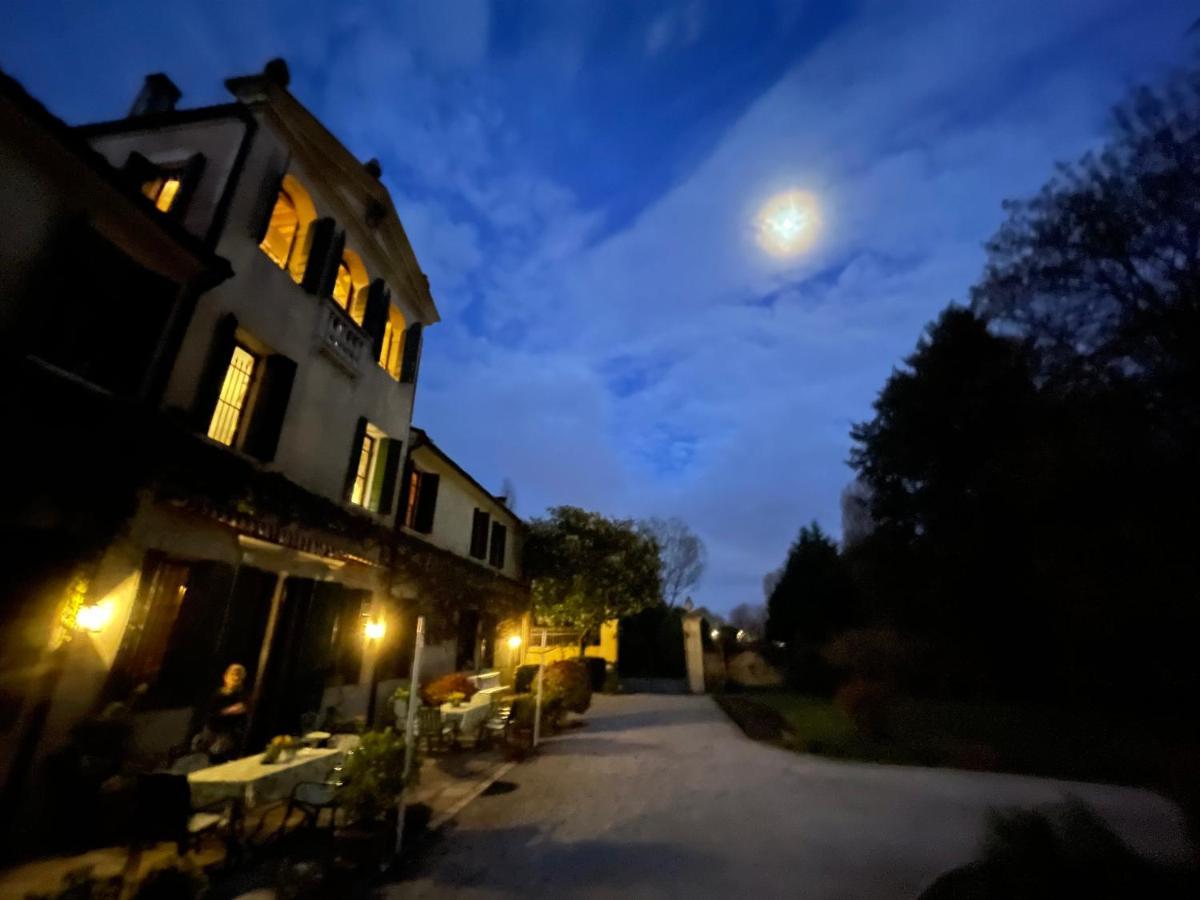 B&B Villa Gradenigo 란세니고 외부 사진