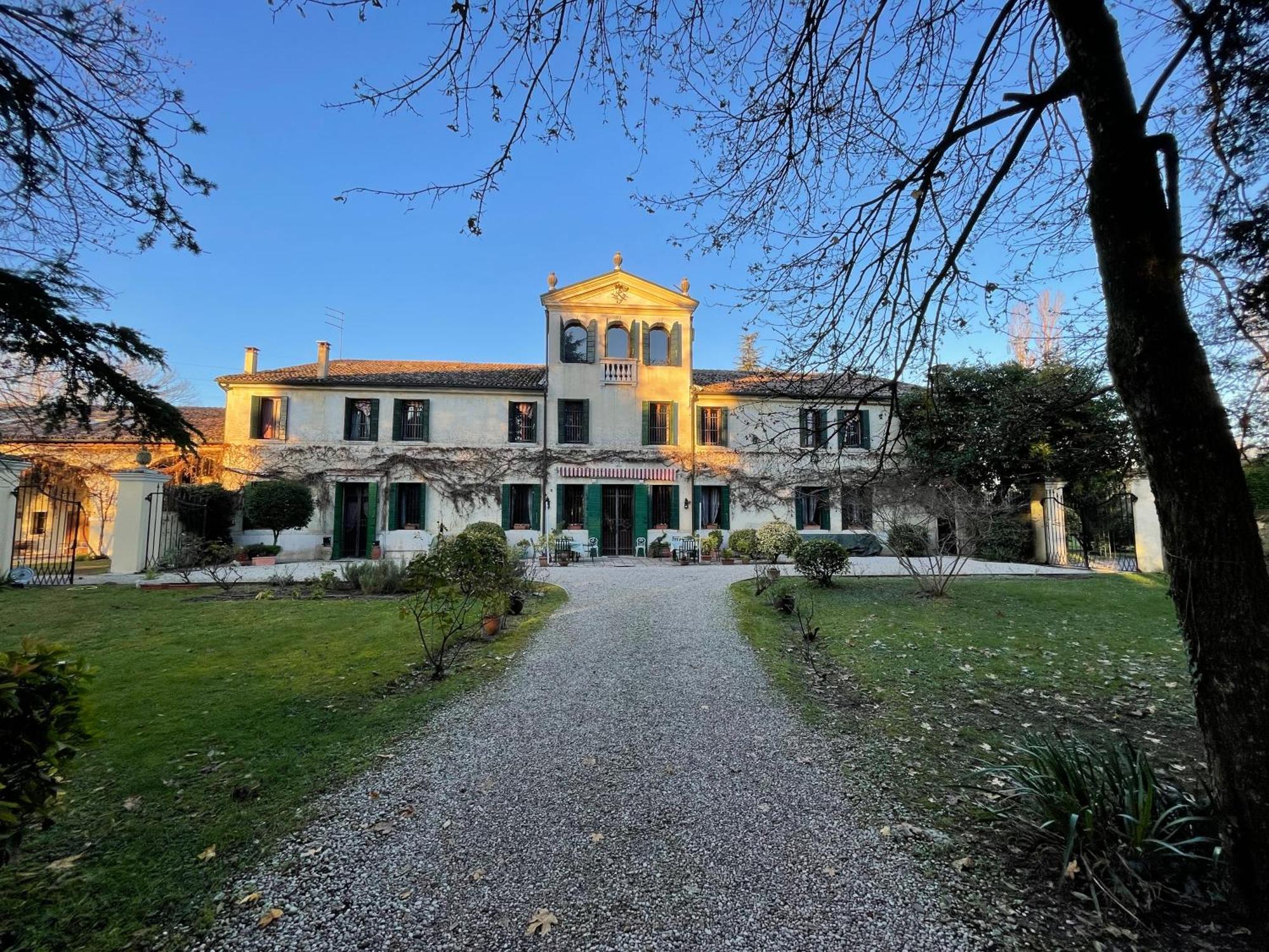 B&B Villa Gradenigo 란세니고 외부 사진