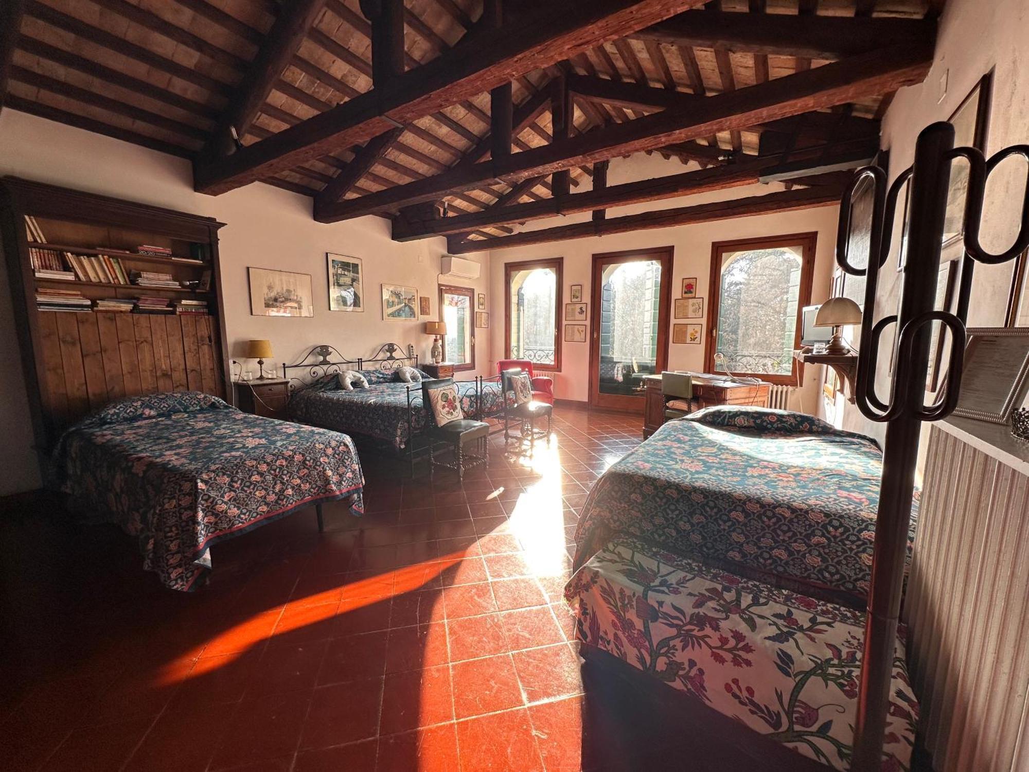 B&B Villa Gradenigo 란세니고 외부 사진