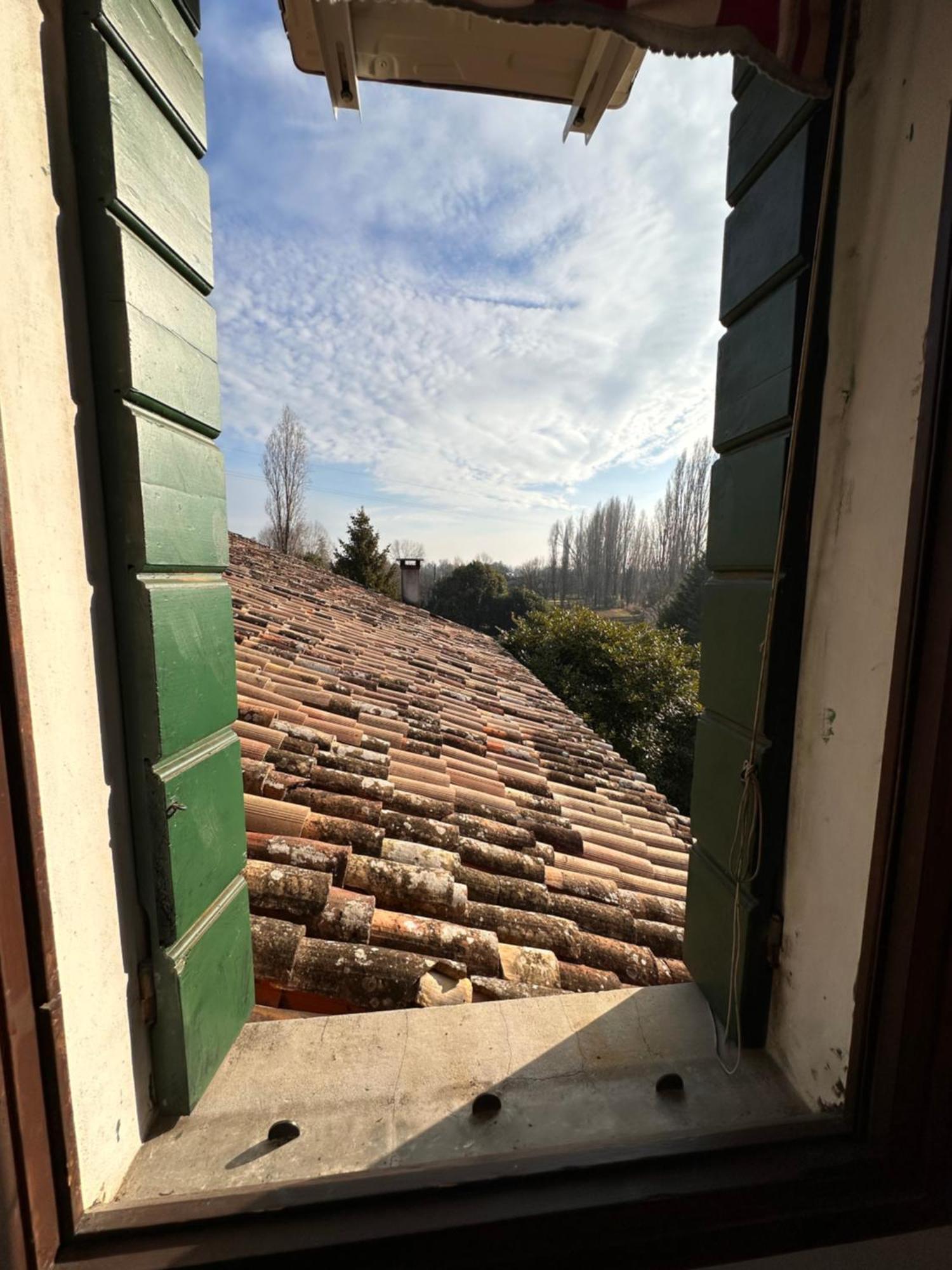 B&B Villa Gradenigo 란세니고 외부 사진