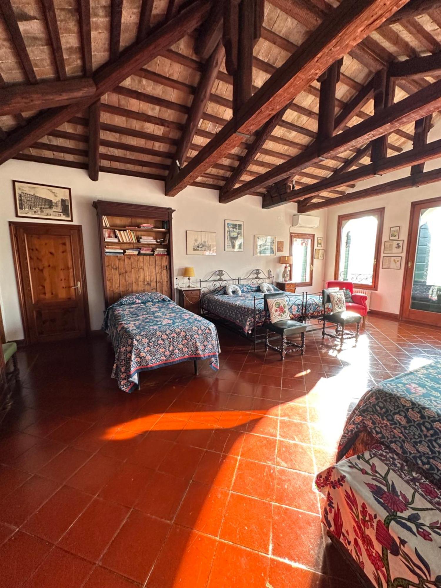 B&B Villa Gradenigo 란세니고 외부 사진