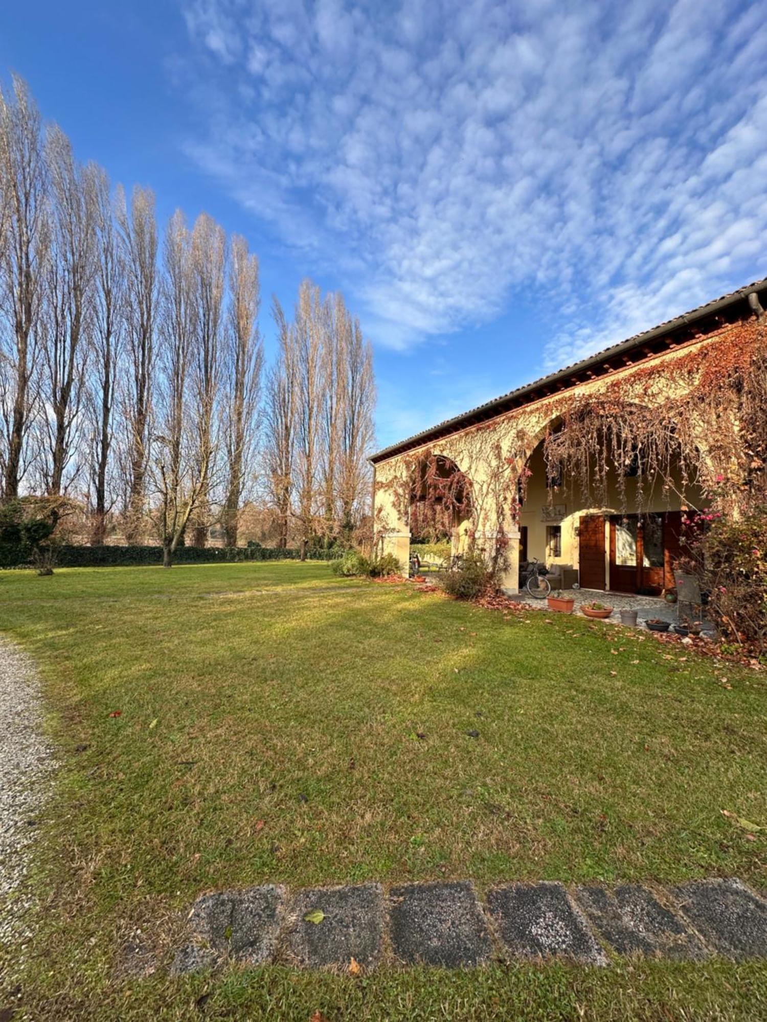 B&B Villa Gradenigo 란세니고 외부 사진