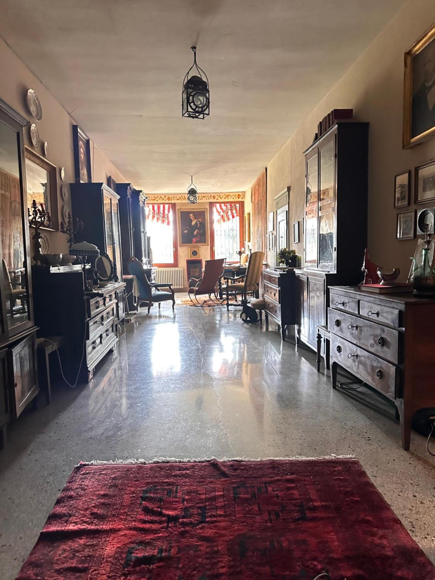 B&B Villa Gradenigo 란세니고 외부 사진
