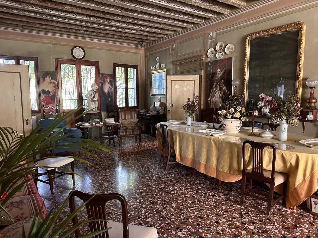 B&B Villa Gradenigo 란세니고 외부 사진