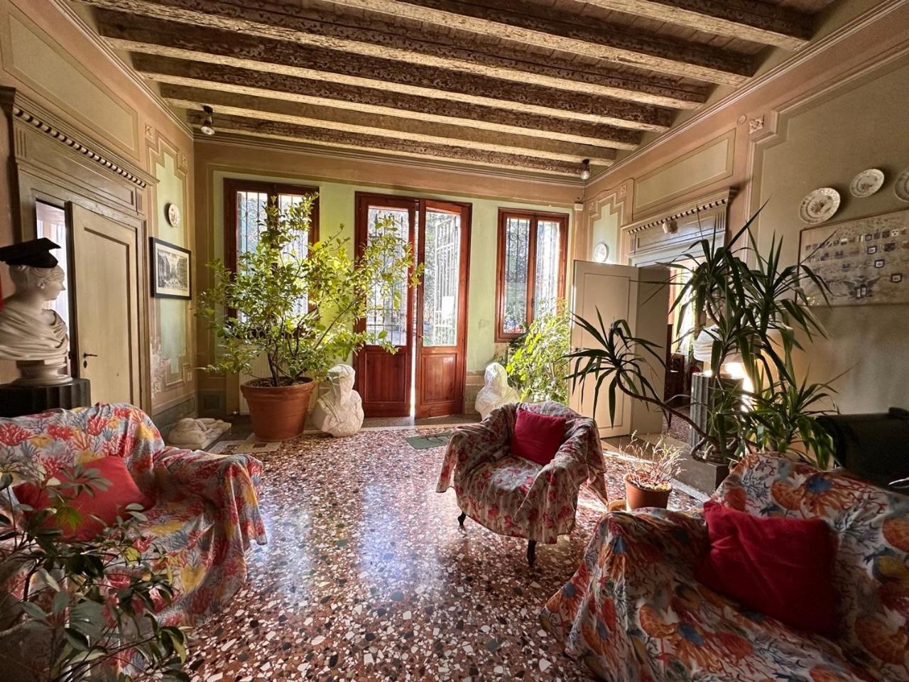 B&B Villa Gradenigo 란세니고 외부 사진
