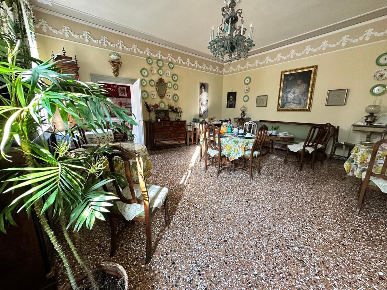 B&B Villa Gradenigo 란세니고 외부 사진