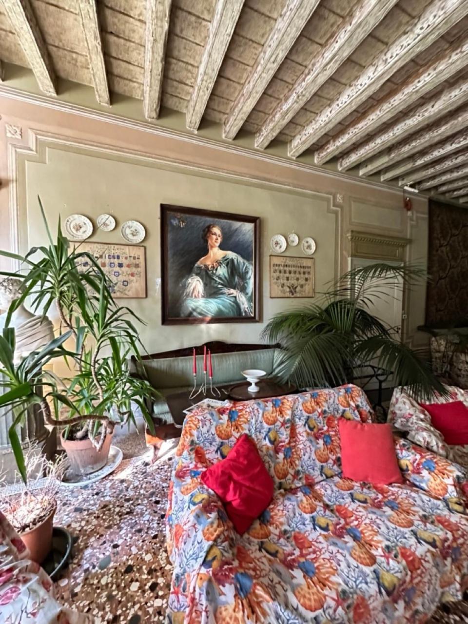 B&B Villa Gradenigo 란세니고 외부 사진