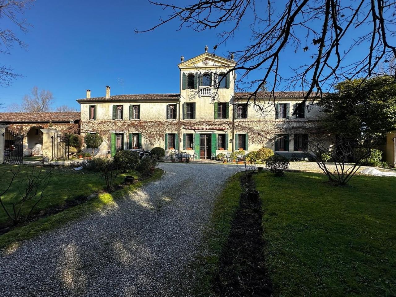 B&B Villa Gradenigo 란세니고 외부 사진