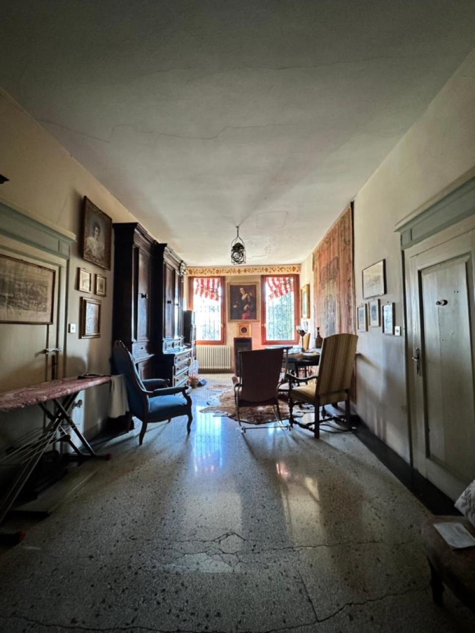 B&B Villa Gradenigo 란세니고 외부 사진