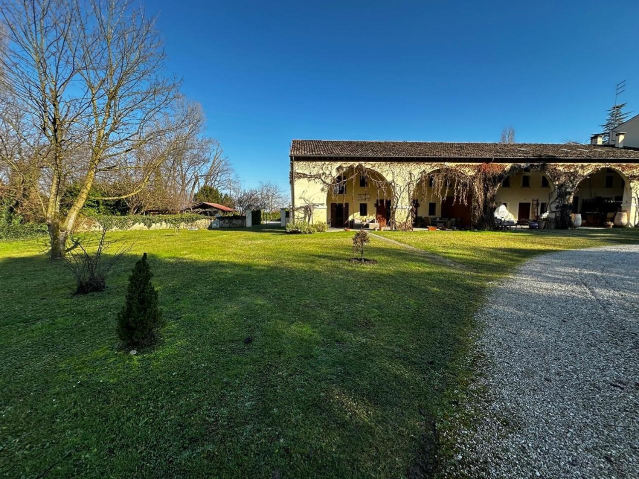 B&B Villa Gradenigo 란세니고 외부 사진