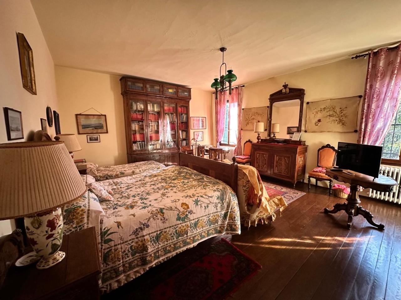 B&B Villa Gradenigo 란세니고 외부 사진