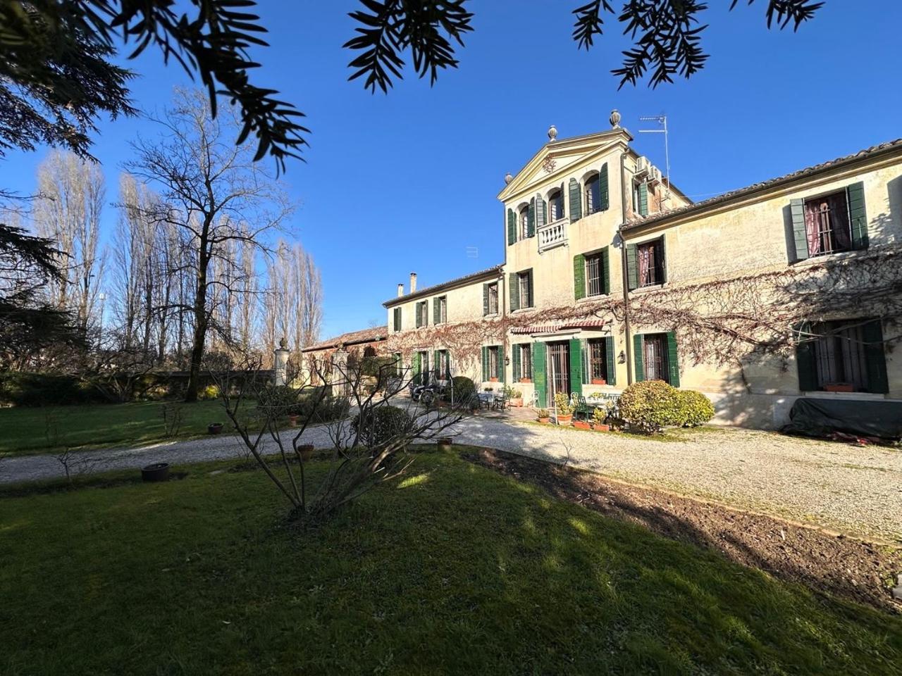 B&B Villa Gradenigo 란세니고 외부 사진