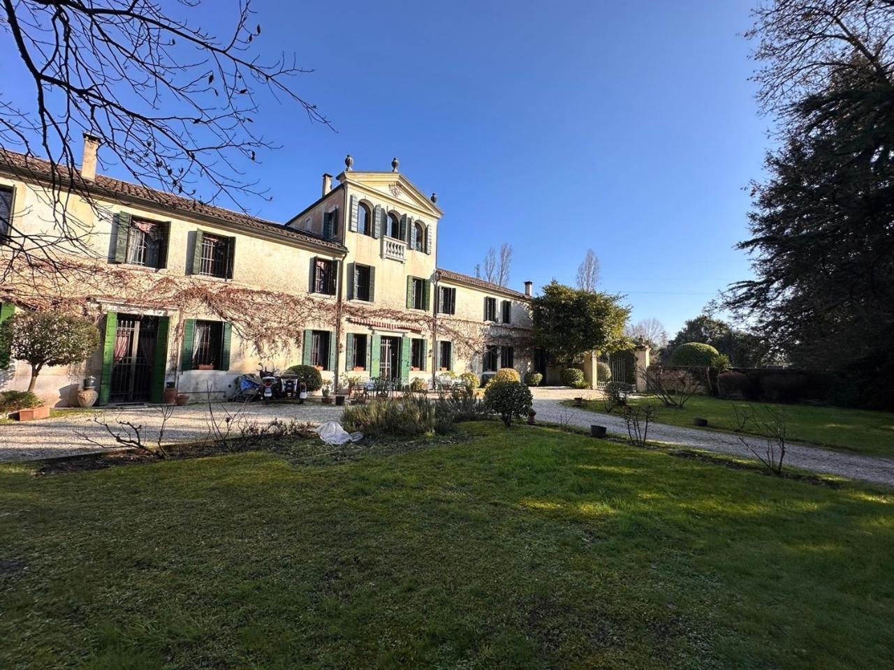 B&B Villa Gradenigo 란세니고 외부 사진