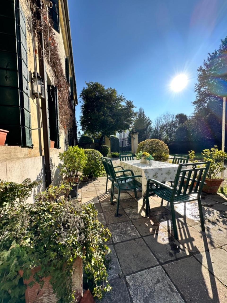 B&B Villa Gradenigo 란세니고 외부 사진